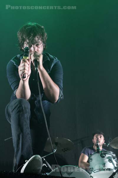 HILL VALLEY - 2013-10-03 - PARIS - Zenith - 